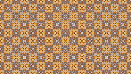 abstraction repeaters pattern. circular and square elastic elements. multi-tone background. texture.