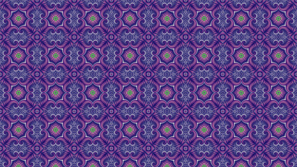 abstraction repeaters pattern. circular and square elastic elements. multi-tone background. texture.