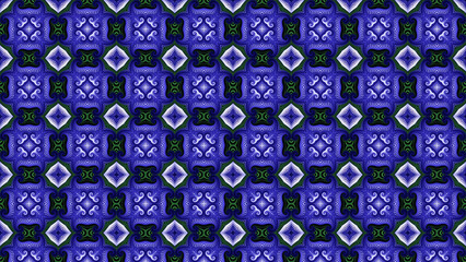 abstraction repeaters pattern. circular and square elastic elements. multi-tone background. texture.