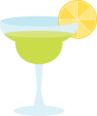 Cocktail drinks, Margharita