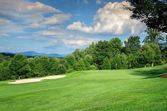 Summer of Golf