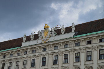 Fototapeta na wymiar Vienna 10