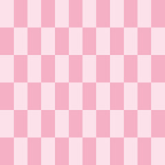 Geometric vector pattern, pink abstract background,