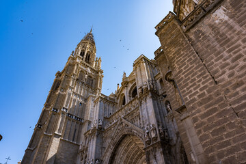 トレド大聖堂　トレド　スペイン
