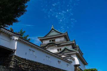 和歌山城　和歌山