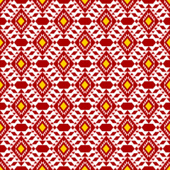 seamless geometric  pattern 