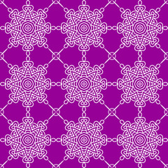 antique portuguese tile pattern