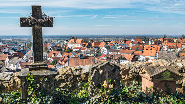 Bensheim-Auerbach.