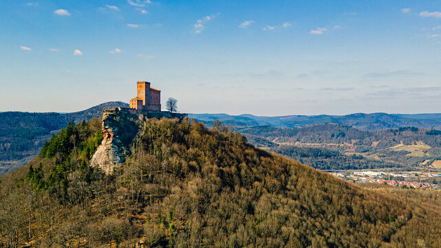 Pfalz - Trifels