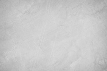 White polished concrete wall texture background, Abstract vintage gray natural grunge.	
