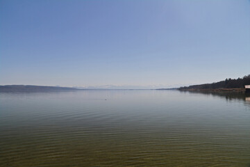 Stimmung am Ammersee
