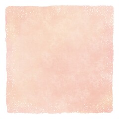 くすみ系ペールカラーの水彩背景素材　ラスター素材