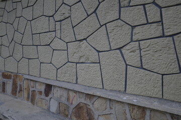 stone wall texture