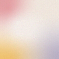 Abstract grainy gradient texture background. Neutral and minimalist design.
