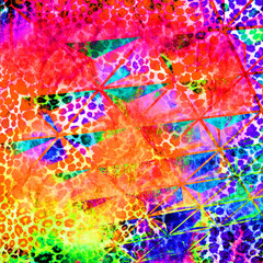 abstract colorful background