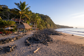Chacala Nayarit, un paraíso. 