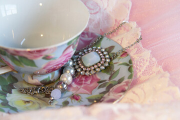 ROYAL BREAKFAST / Tea Party / little Princess / birthday