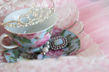 Princess Breakfast / Royal Tea Party