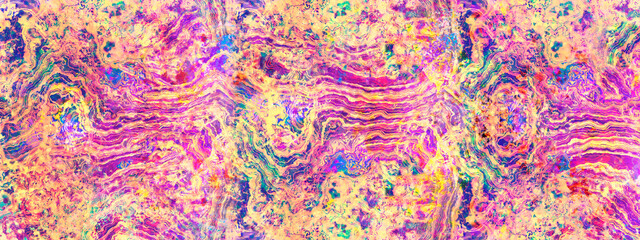 beautiful festive abstract golden pink background