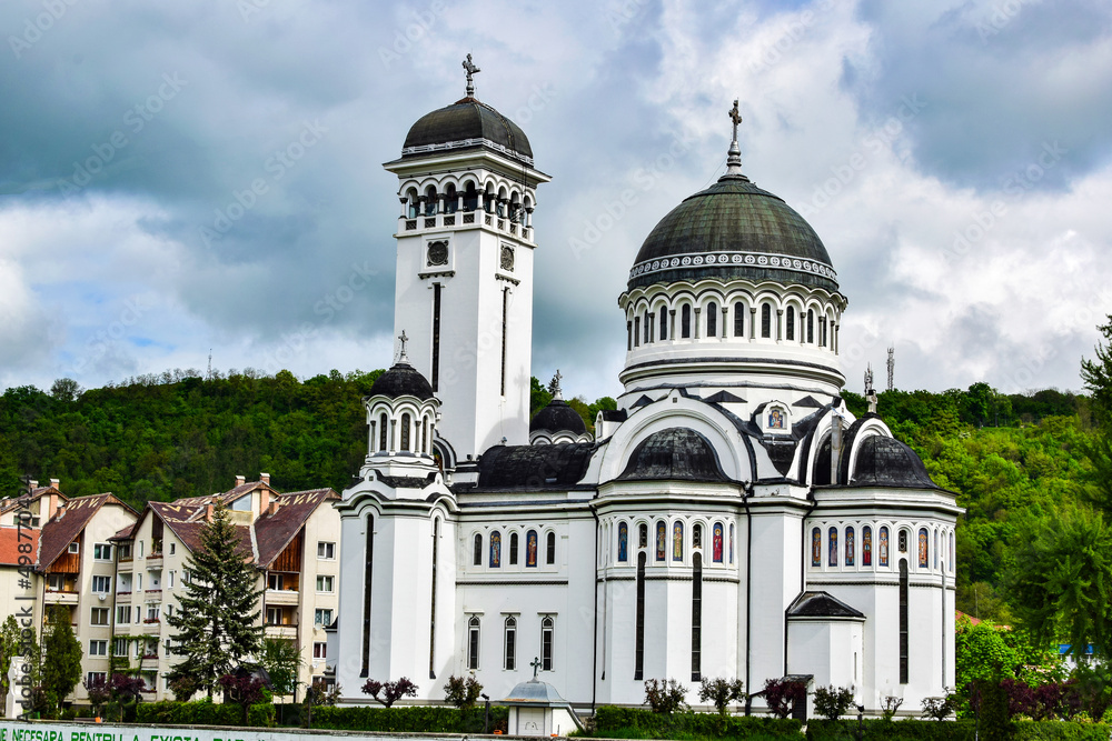 Wall mural the orthodox church 39