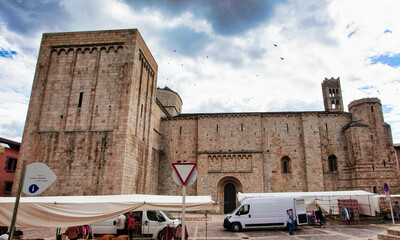 Seu d'Urgell Cathedral