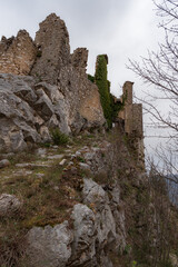 Rocchetta al Volturno, Molise, Italy