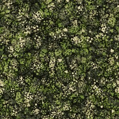 Fototapeta premium Camouflage pattern background. Classic clothing style masking camo repeat print
