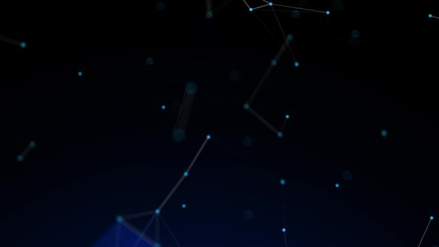 collegamenti tra persone, network, persone, social network