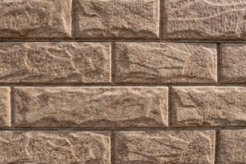 old red brick wall texture background