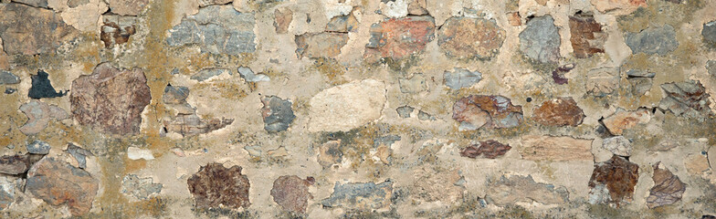 the texture stone wall background