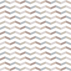 Simple geometric pattern in pastel colors