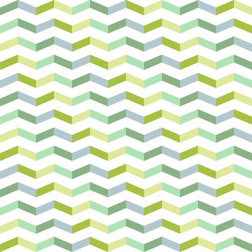 Simple geometric pattern in pastel colors
