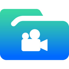video folder icon