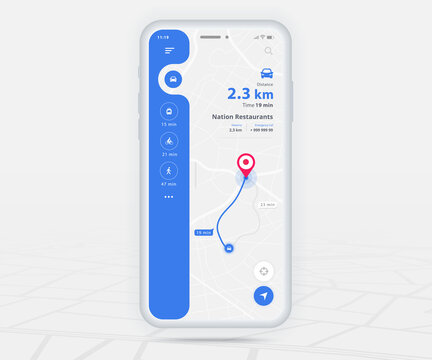 "Mobile Map" Images – Browse 1,096 Stock Photos, Vectors, and Video ...