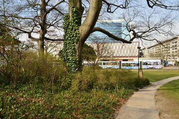 Parkweg