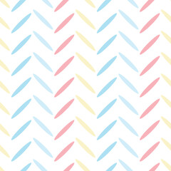 Vector chevron pattern, colorful geometric abstract background