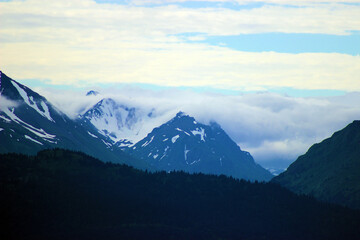 Landscapes of Alaska