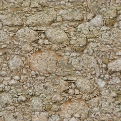 Seamless Tiled Wall Texture