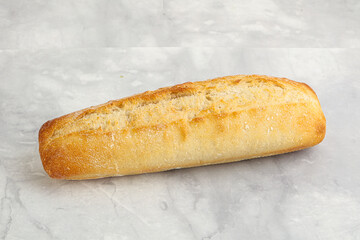 Crust loaf bread for snack
