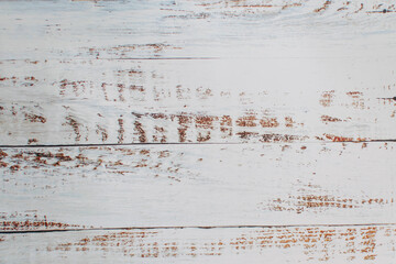 Wood painted pattern backdrop layout.