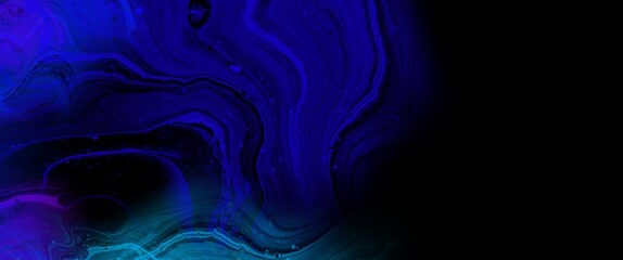 abstract blue background