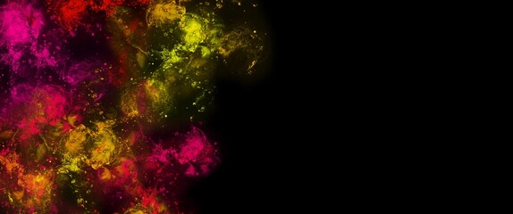 abstract colorful background