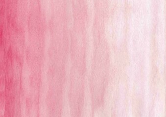 Abstract red tone watercolor painted background. Modern artwork. Brush stroked painting. Watercolor color backdrop hand drawn painting on paper with copy space- illustration