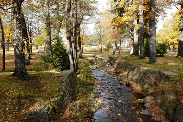 Bad Harzburg am Harz Radau 