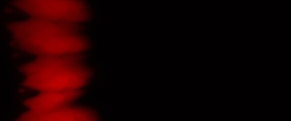 red smoke background