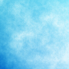 Fototapeta na wymiar Abstract blue gradient background. 