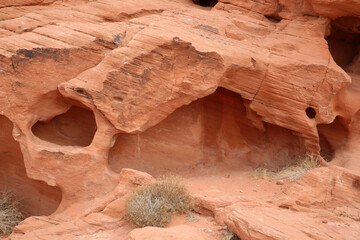 Valley of fire - Nationalpark (USA)