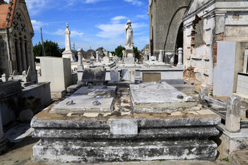 Friedhof - Kuba