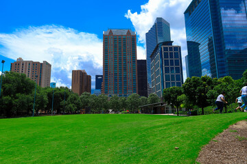 Obraz premium City View