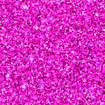 Pink Glitter Texture Sparkle Vector Background Rose Confetti Seamless  Pattern Stock Vector by ©yuliya_m 257731010